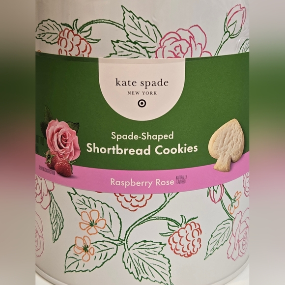 Kate Spade Raspberry Cookies - Picture 2 of 4
